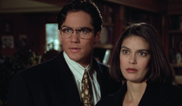 Lois & Clark - Witness