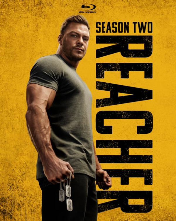 Reacher - The Complete Second Season