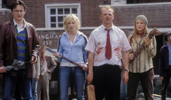 Shaun of the Dead