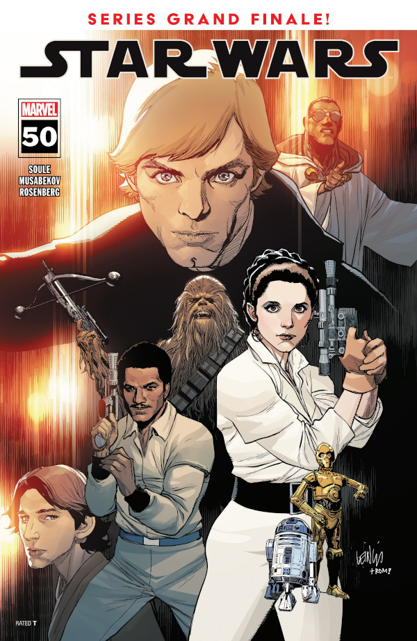 Star Wars #50