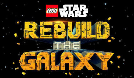 LEGO Star Wars: Rebuild the Galaxy