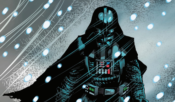 Darth Vader #50 comic review