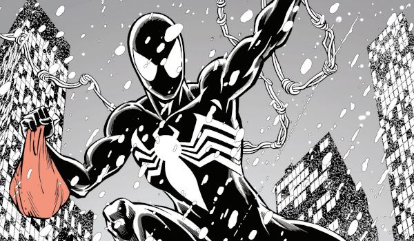 Spider-Man: Black Suit & Blood #2 comic review