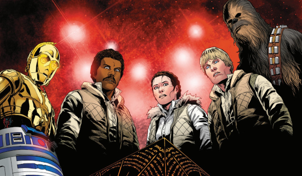 Star Wars #50 comic review