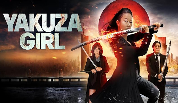 Yakuza Girl movie review