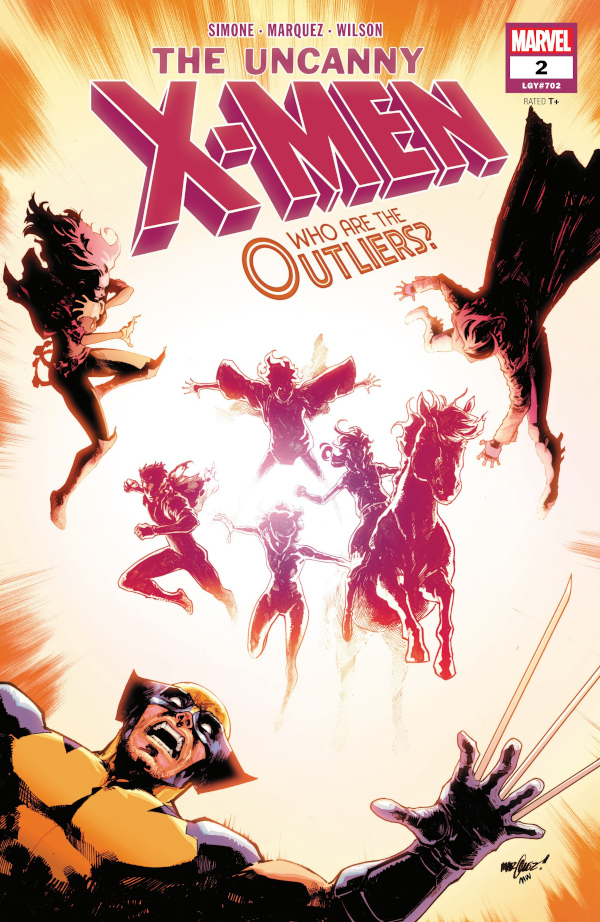 Uncanny X-Men #2