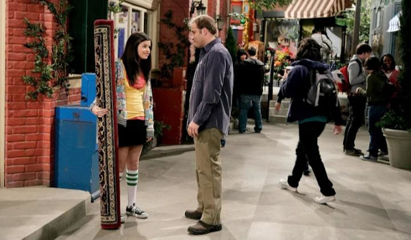 Wizards of Waverly Place - You Can't Always Get What You Carpet