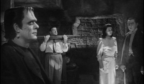 Abbott and Costello Meet Frankenstein