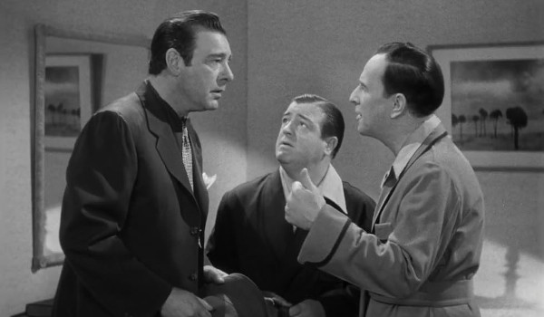 Abbott and Costello Meet Frankenstein