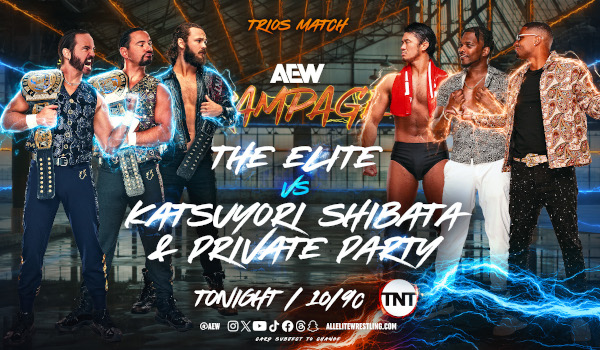 AEW Rampage - 10/4/24