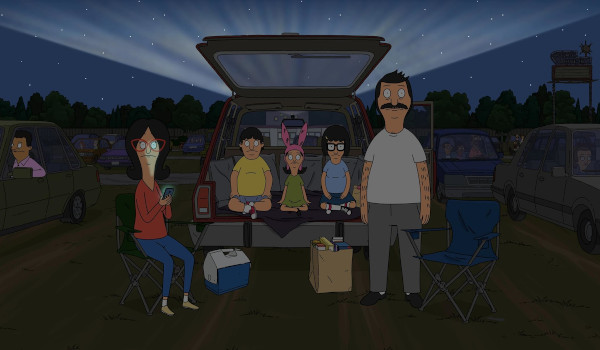 Bob's Burgers - Saving Favorite Drive-In