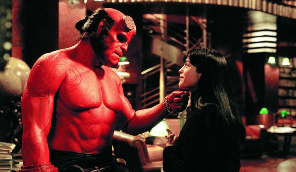 Hellboy