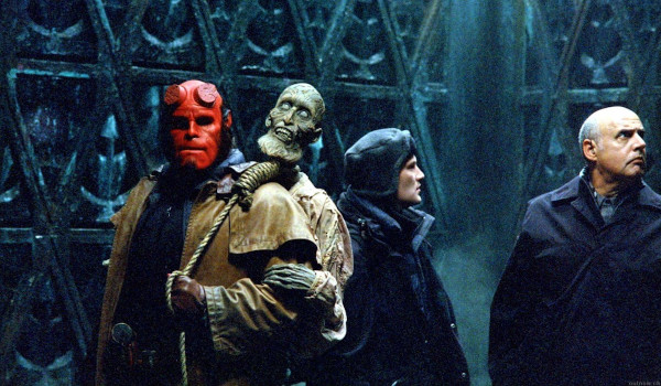 Hellboy