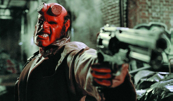 Hellboy