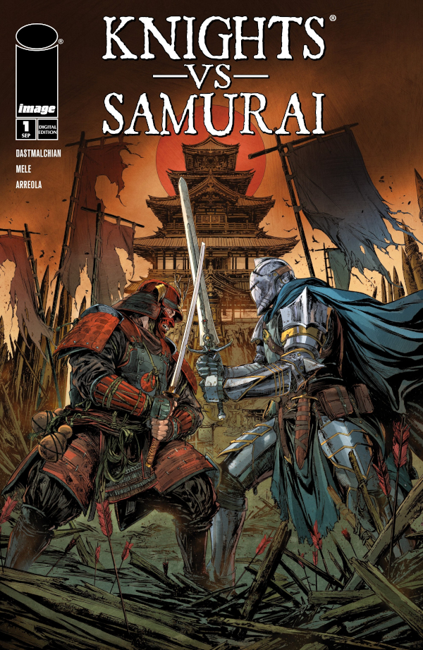 Knights vs. Samurai #1