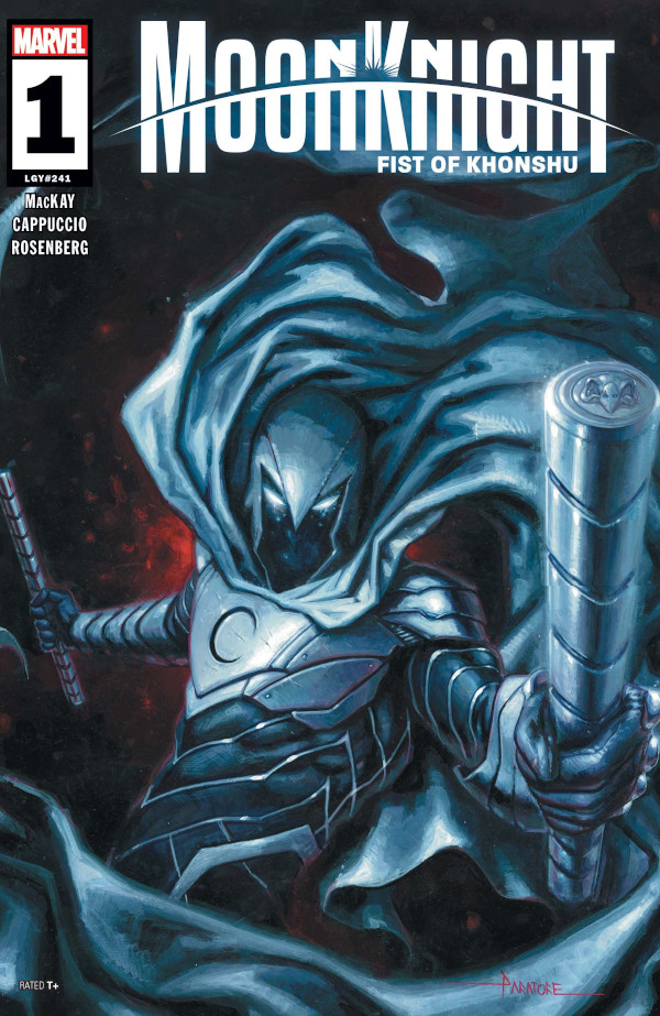 Moon Knight: Fist of Khonshu #1