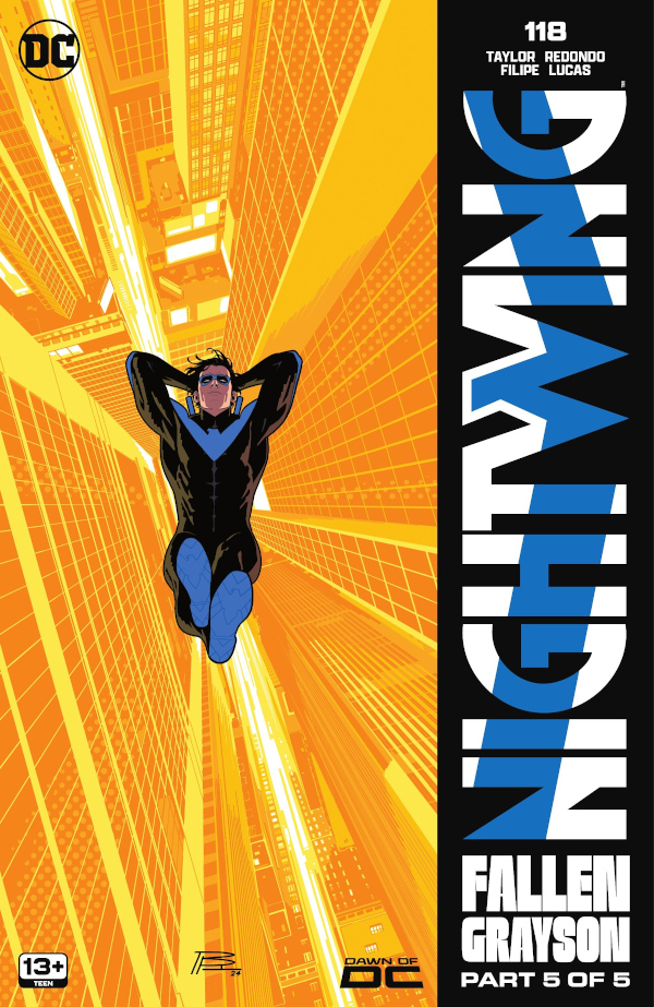 Nightwing #118