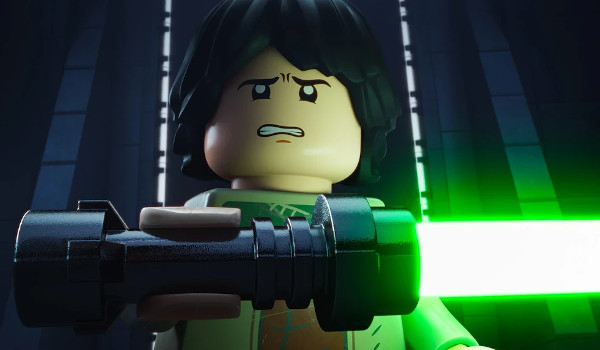 LEGO Star Wars: Rebuild the Galaxy - Part Four