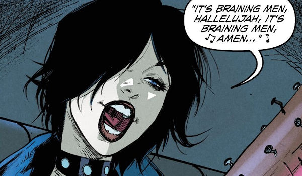 Hack/Slash = Body Bags #1 comic review