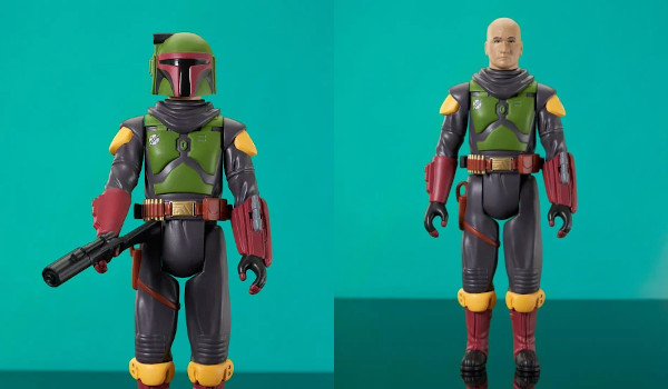 25th Anniversary Exclusive Jumbo Boba Fett