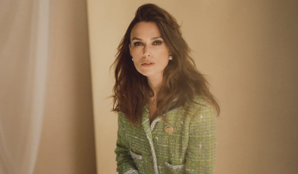 Keira Knightley – Vanity Fair Italia (November 2024)