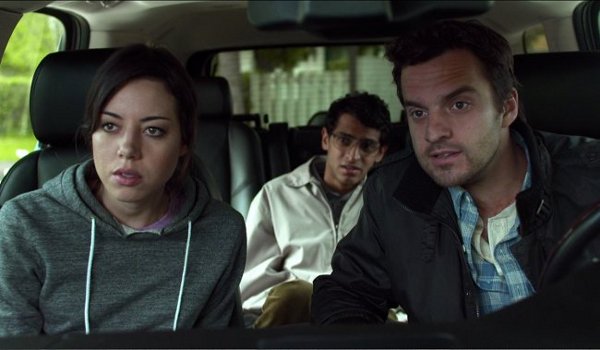 Safety Not Guaranteed movie review