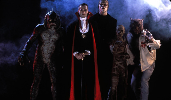 The Monster Squad movie review