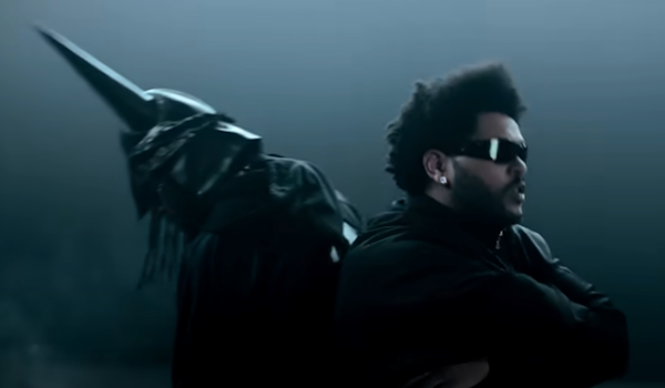 The Weeknd – Timeless with Playboi Carti music video