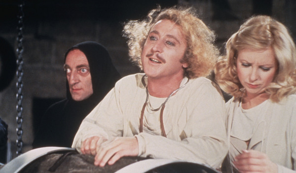 Young Frankenstein movie review