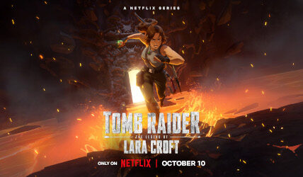 Tomb Raider: The Legend of Lara Croft – A Single Step