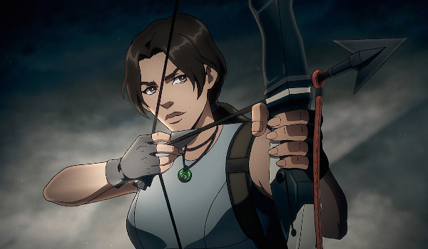 Tomb Raider: The Legend of Lara Croft - A Set of Lies Agreed Upon