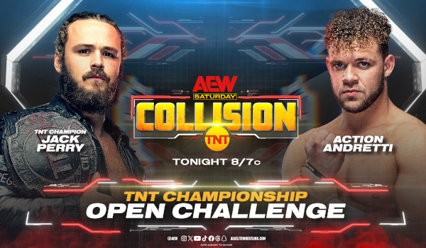 AEW Collision - 11/9/2024