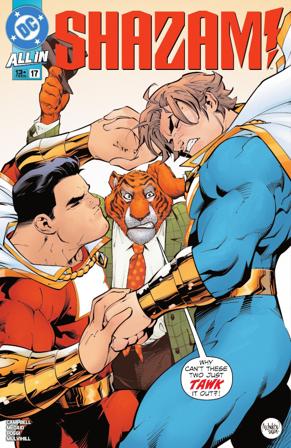 SHAZAM! #17