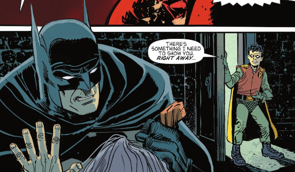 Batman: The Long Halloween – The Last Halloween #2 comic review