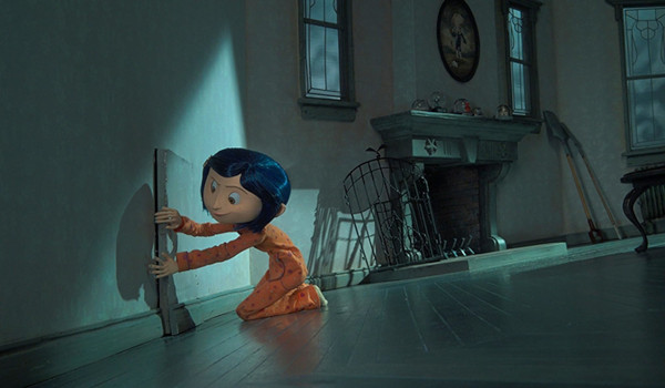 Coraline movie review