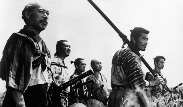 Seven Samurai 4K review