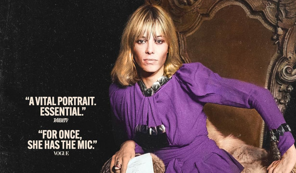 Catching Fire: The Story of Anita Pallenberg movie review