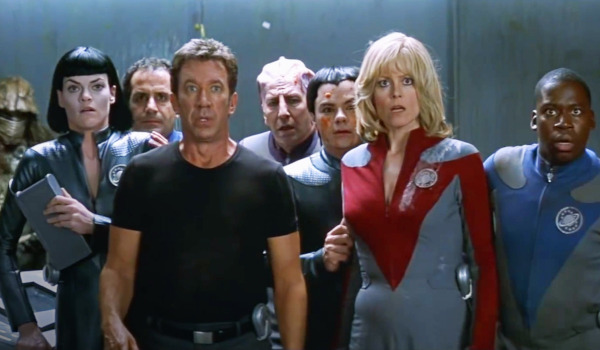 Galaxy Quest review