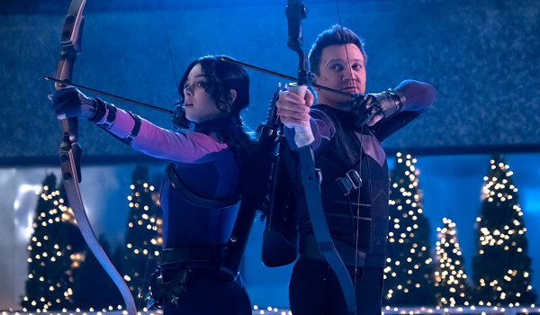 Hawkeye – The Complete First Season