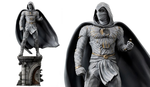 Moon Knight Battle Diorama