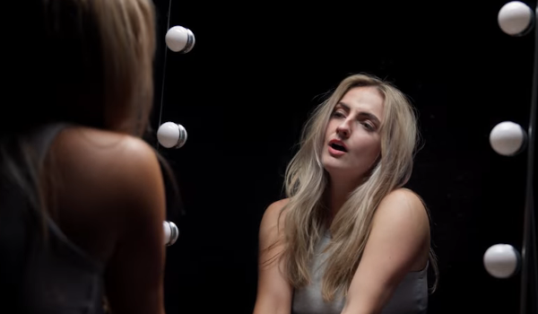 Morgan Johnston – A Woman music video