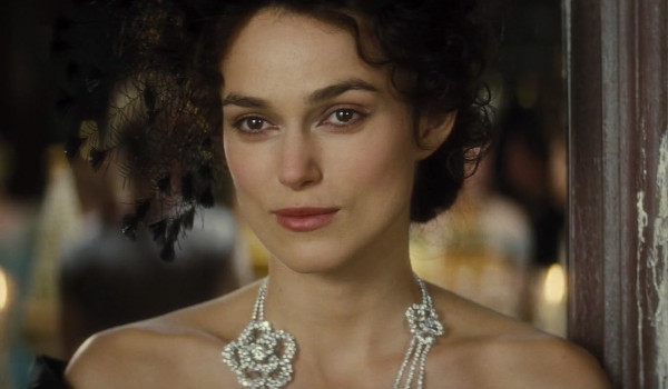 Anna Karenina movie review