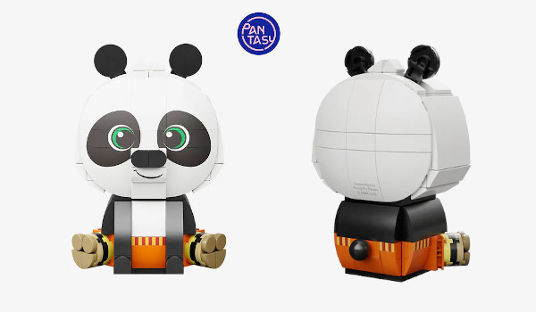 Kung Fu Panda PO (99124)