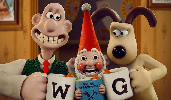 Wallace & Gromit: Vengeance Most Fowl movie review