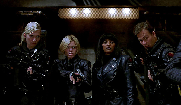 Ghosts of Mars 4K review