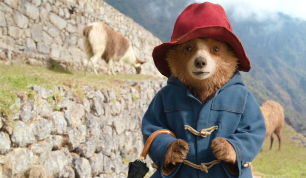 Paddington in Peru movie review